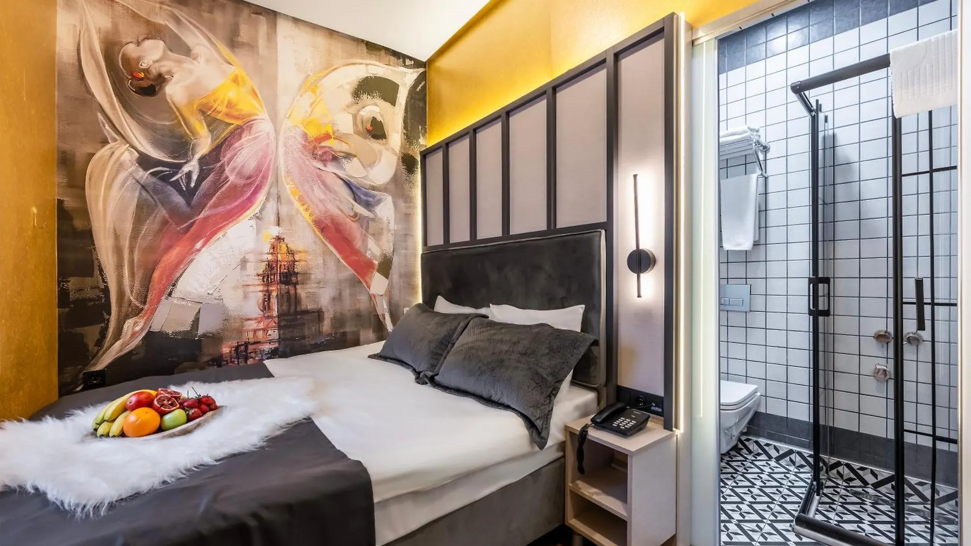 Taksim Terrace Hotel Istanboel