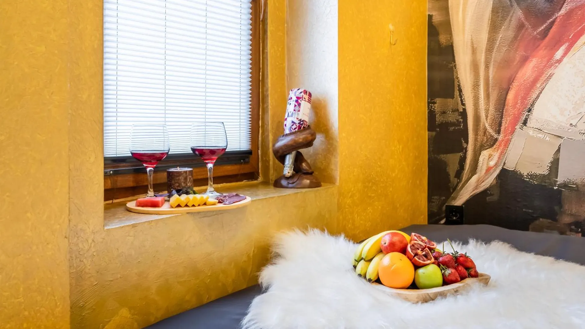 **  Taksim Terrace Hotel Istanboel Turkije