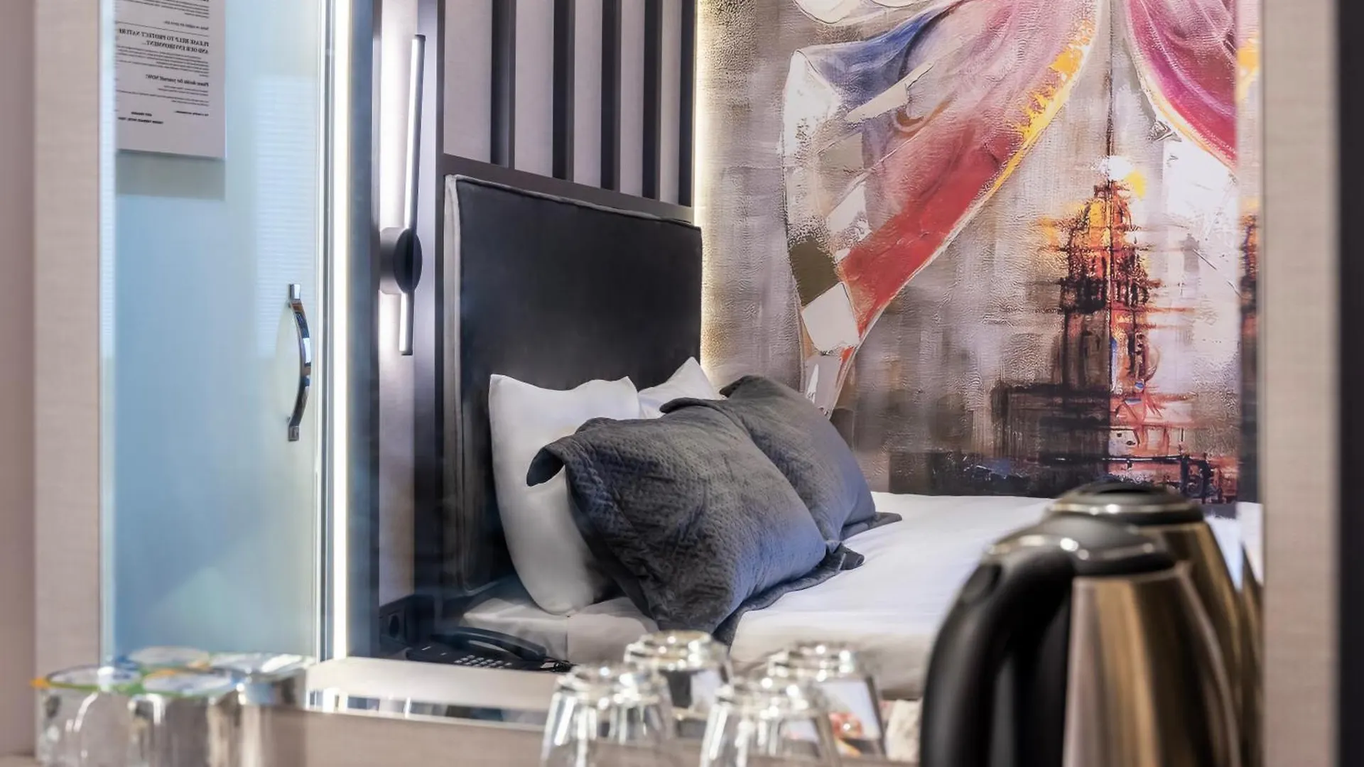 Taksim Terrace Hotel Istanboel