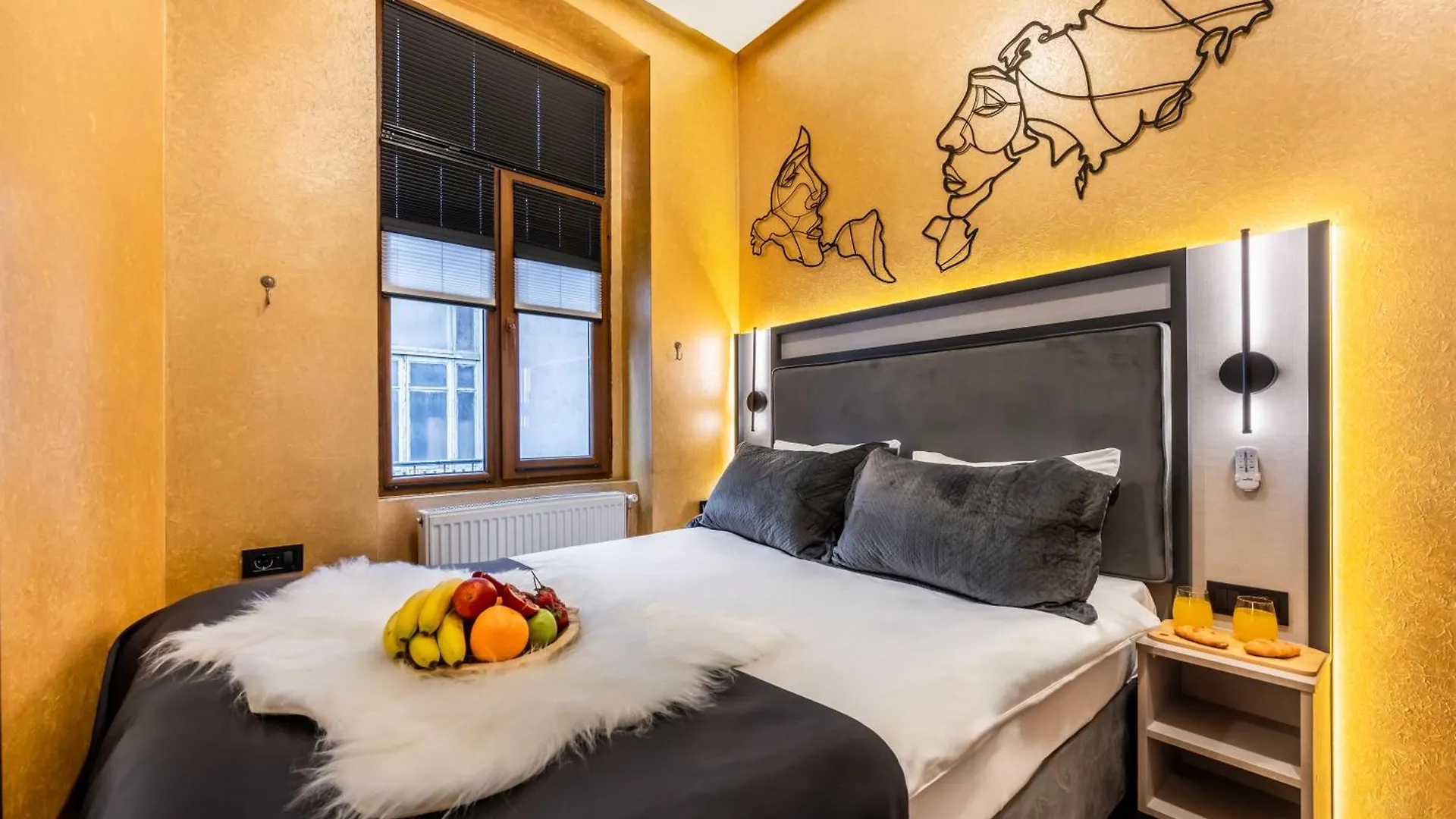 Taksim Terrace Hotel Istanboel