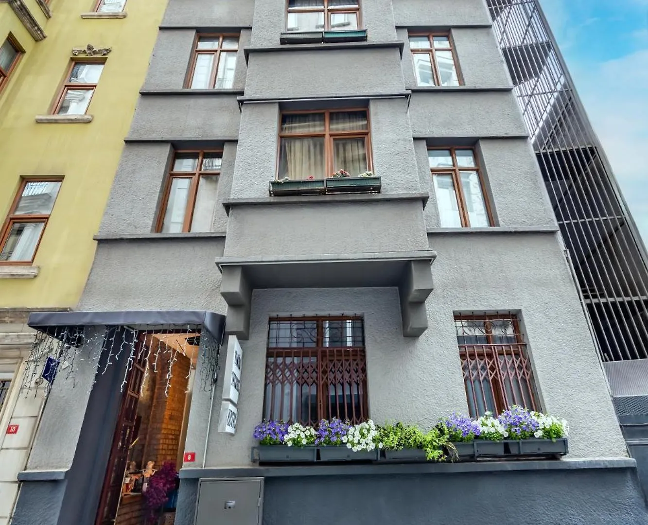 **  Taksim Terrace Hotel Istanboel Turkije