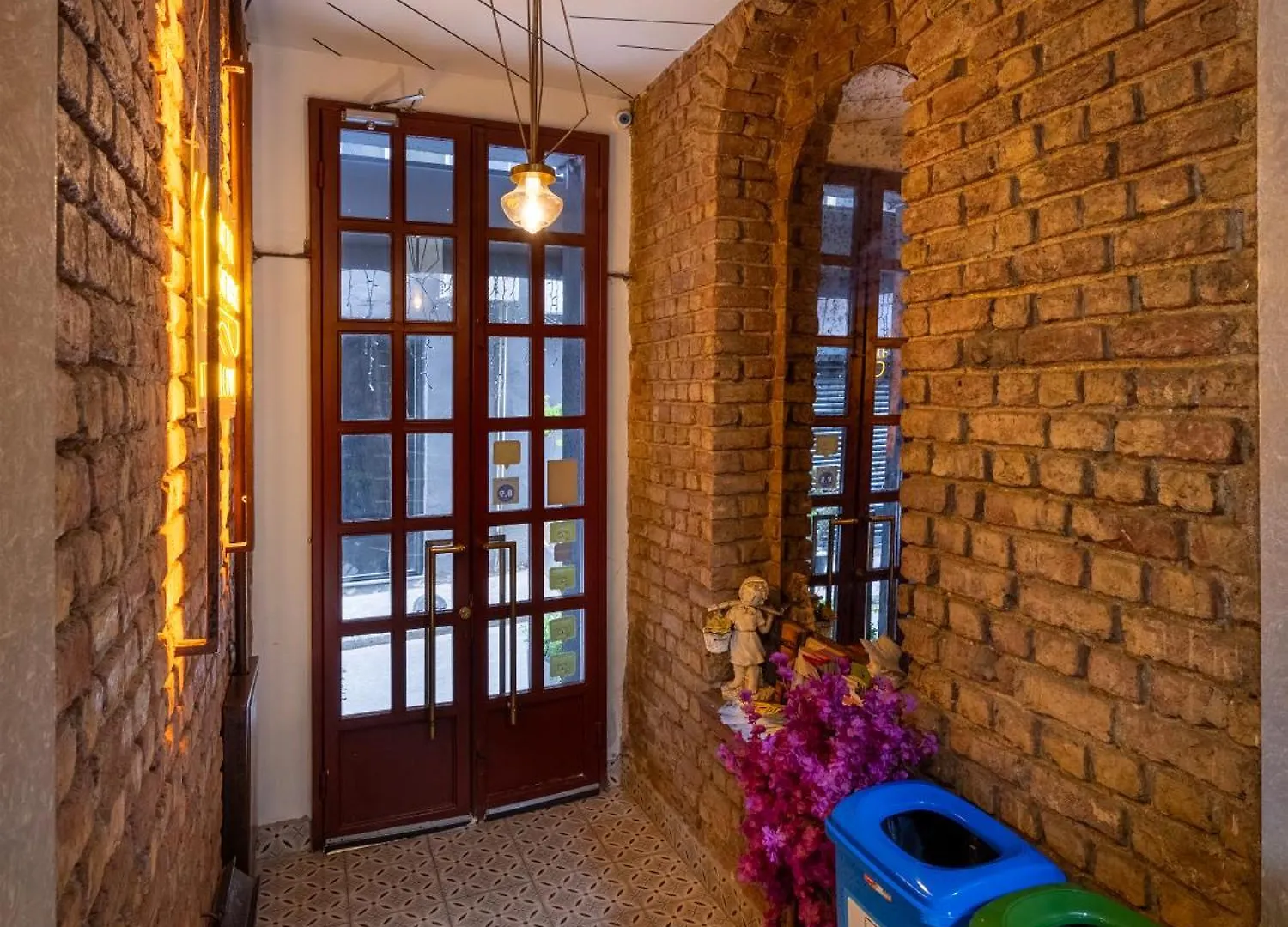 **  Taksim Terrace Hotel Istanboel Turkije