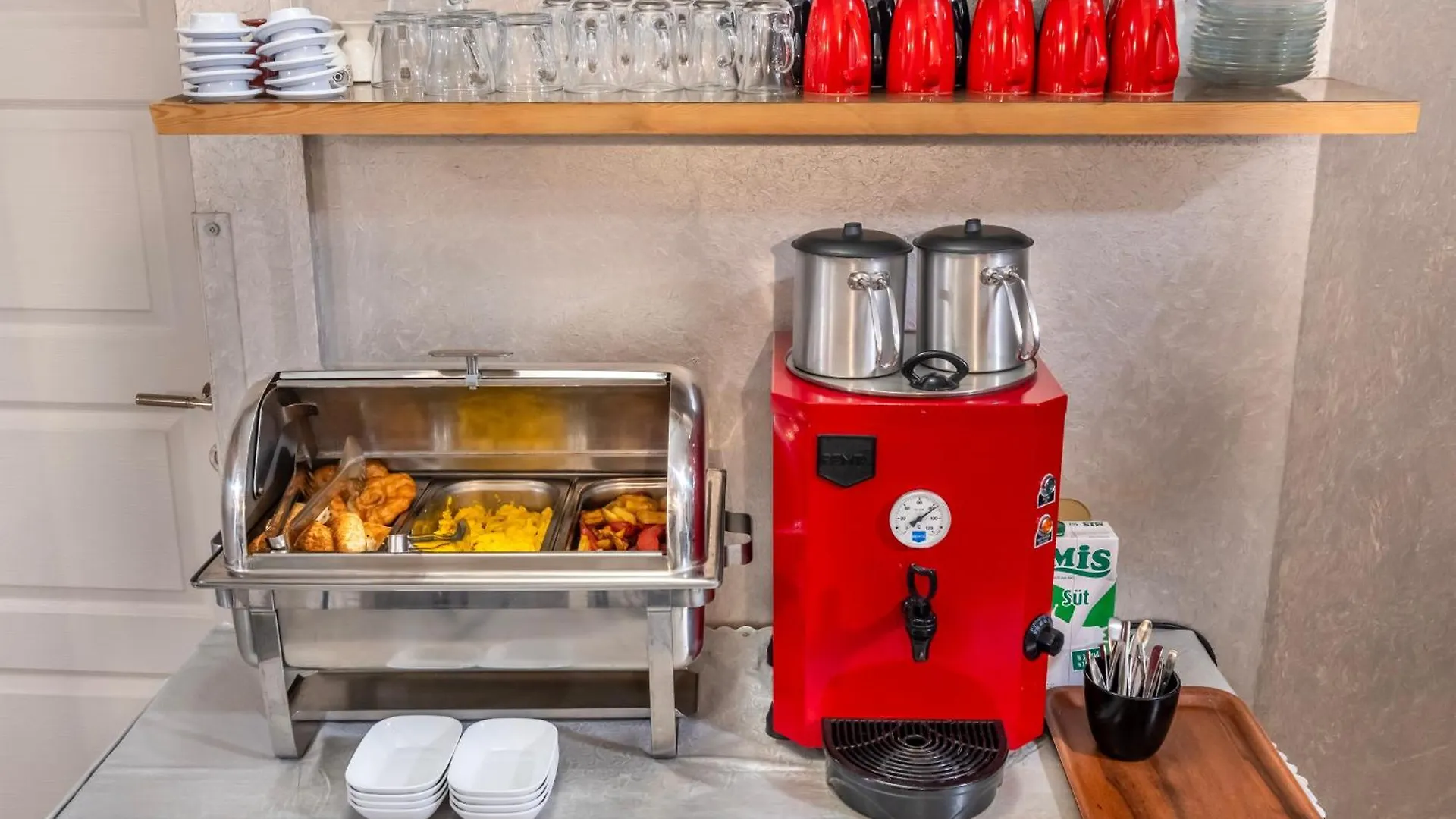 Taksim Terrace Hotel Istanboel