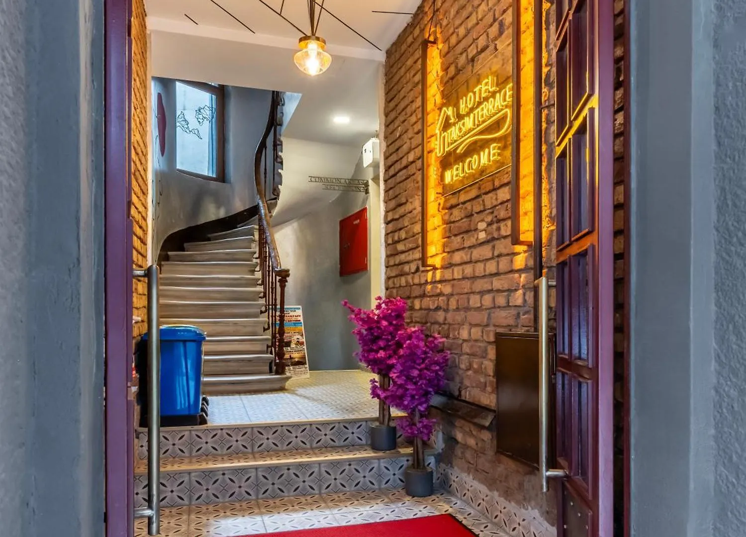 Taksim Terrace Hotel Istanboel 2*,