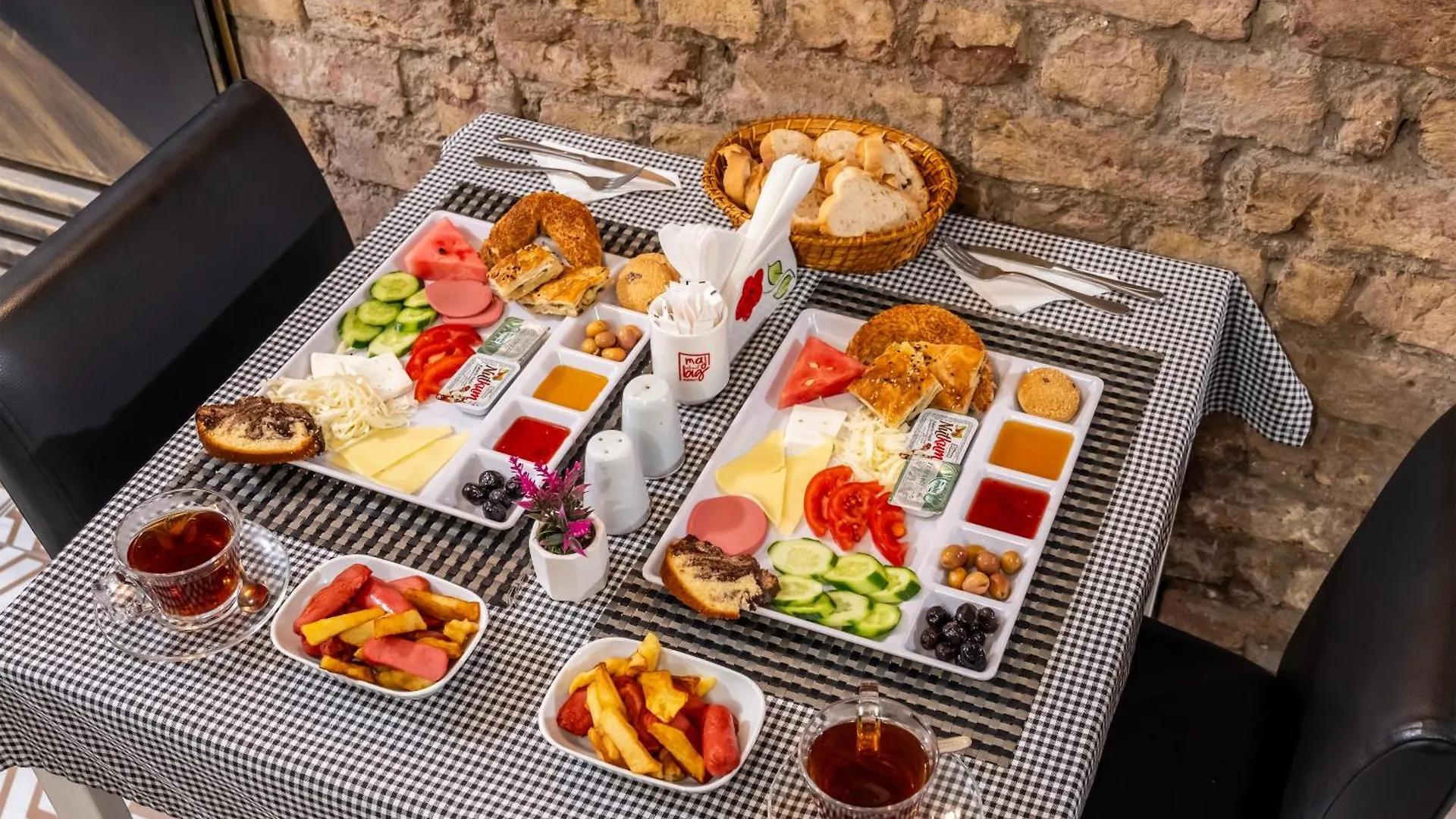 Taksim Terrace Hotel Istanboel