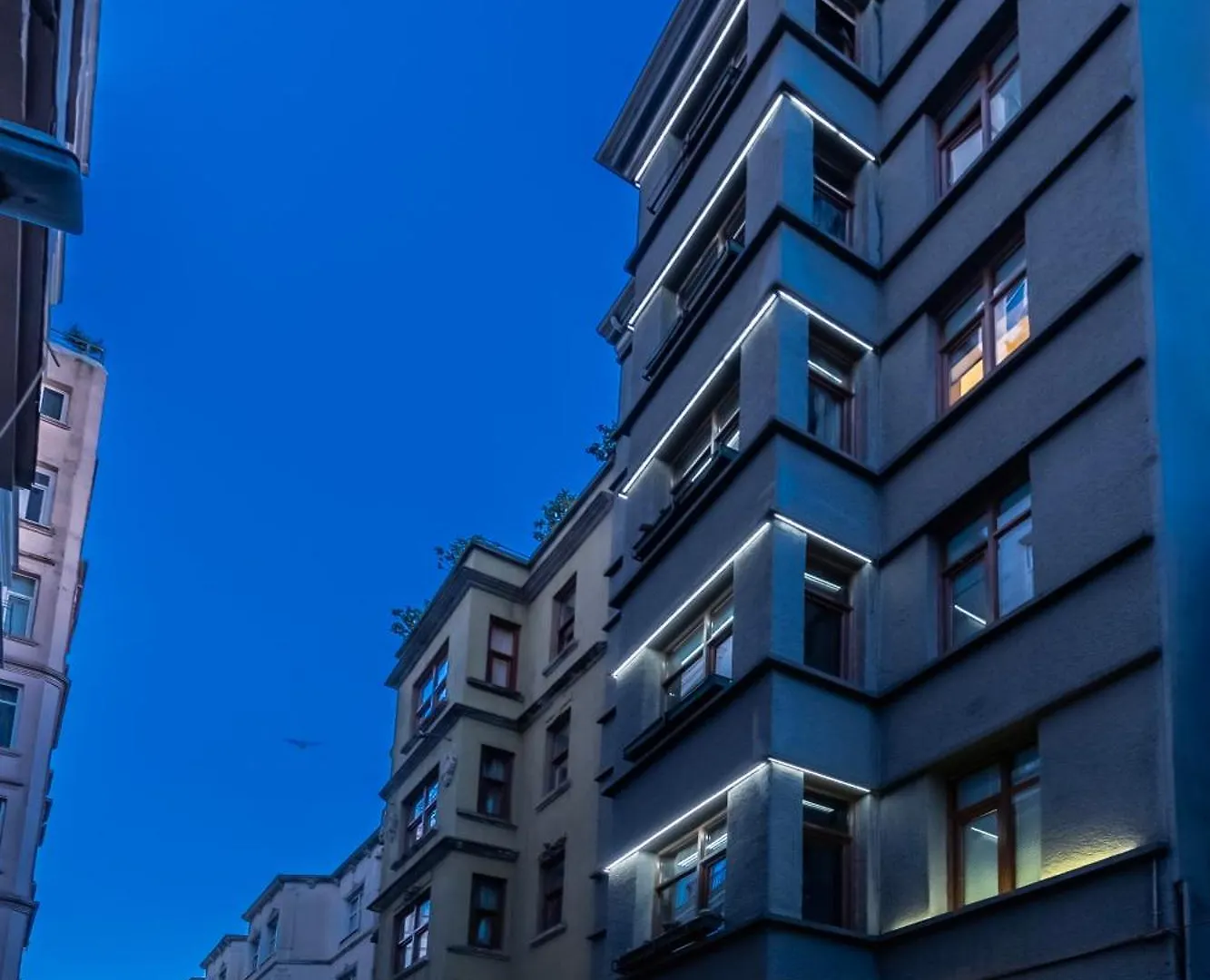 Taksim Terrace Hotel Istanboel