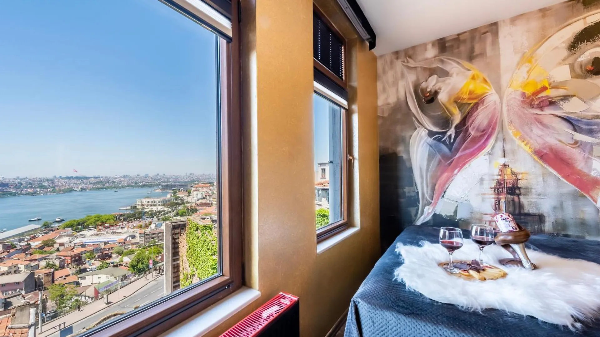 Taksim Terrace Hotel Istanboel 2*,  Turkije