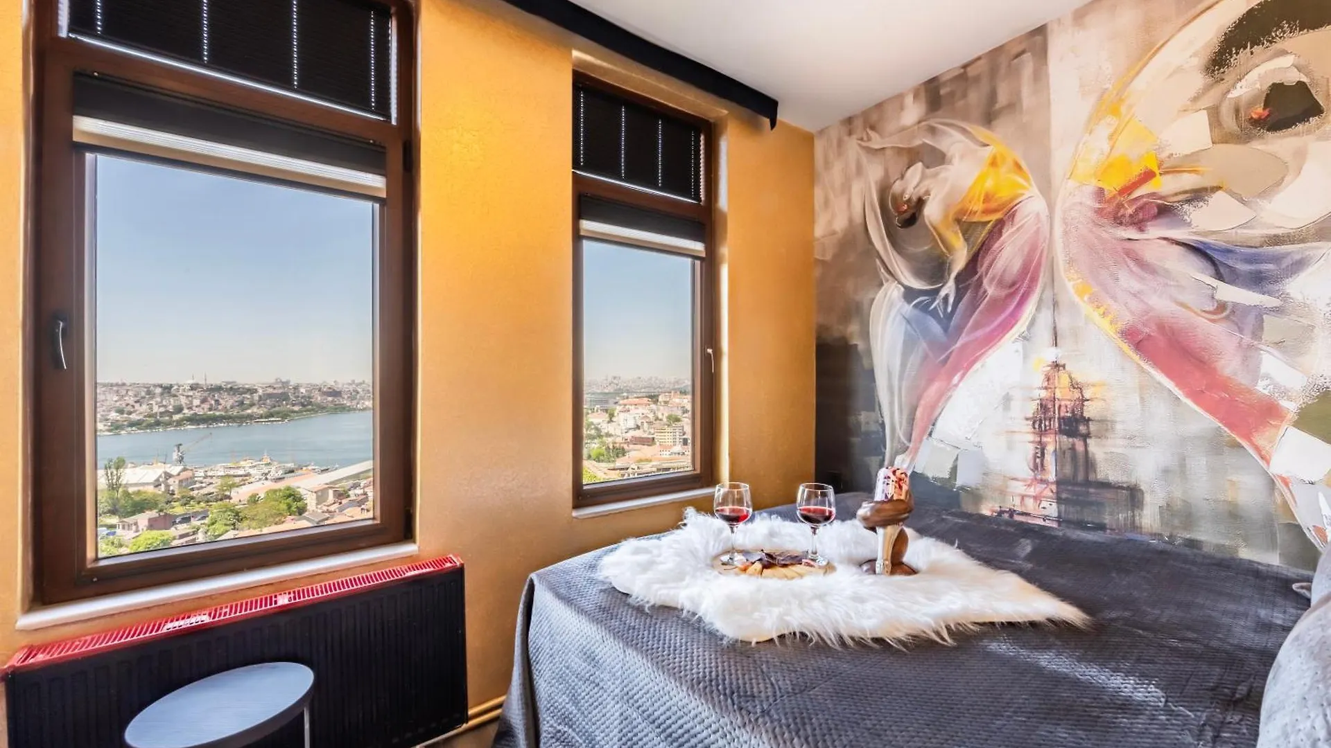 Taksim Terrace Hotel Istanboel Turkije