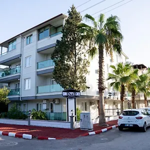  Appartement Otto Apart Turquie