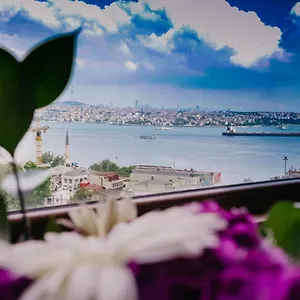 Hotel Cihangir Modern Taksim, Estambul