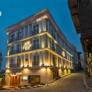 Hotel Antis Hotel-special Category, Istanboel