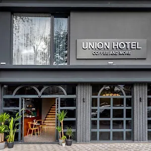 Hotel Union Karakoey, Istanboel