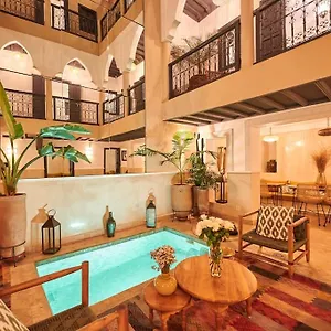  Riad Algora En Exclusivite 13 P Au Coeur De La Medina Maroc