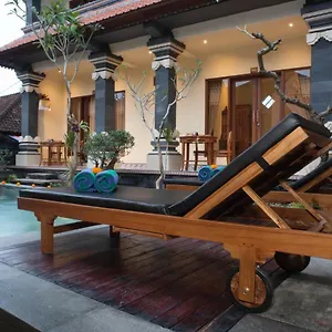 Suparsa's Pensión Ubud