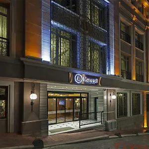 Hotel Manesol Boutique Galata, Istanboel