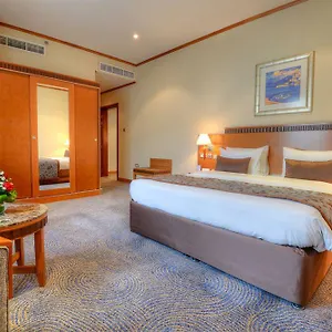 **** Hotel Golden Tulip Al Barsha Verenigde Arabische Emiraten