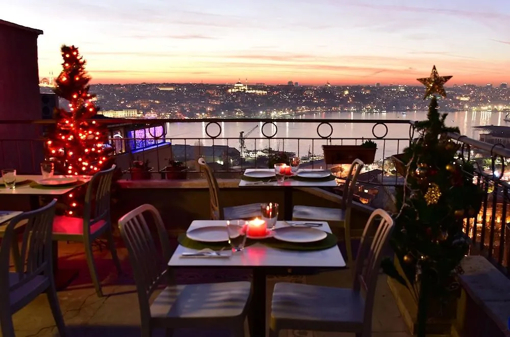 **  Taksim Terrace Hotel Istanbul Turkey