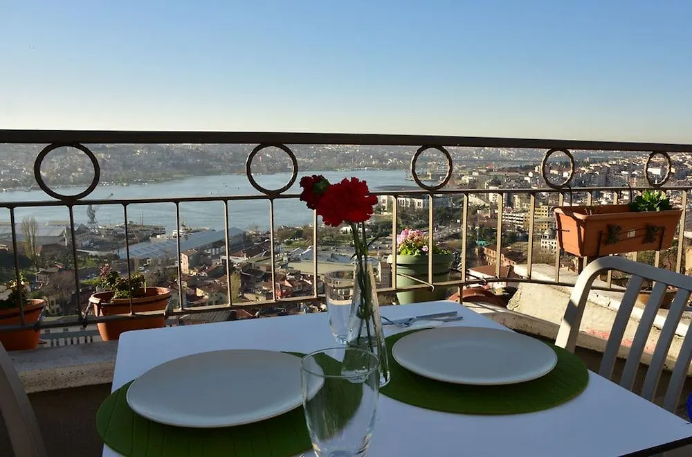 Taksim Terrace Hotel Istanbul
