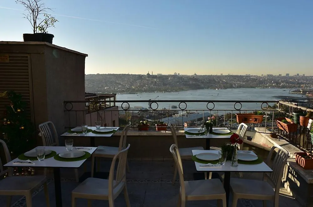 Taksim Terrace Hotel Istanbul 2*,