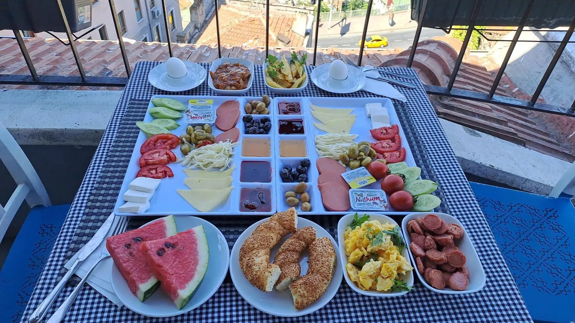 **  Taksim Terrace Hotel Istanbul Turkey