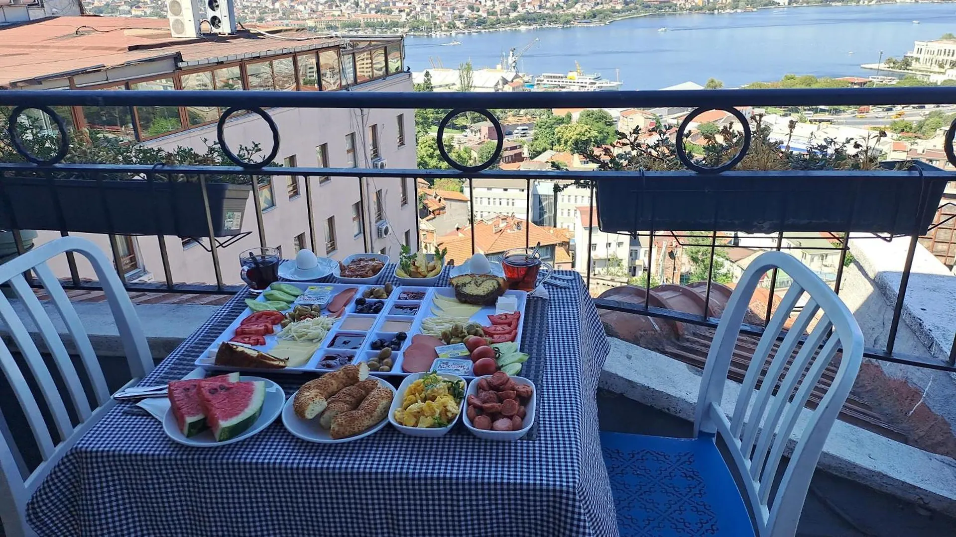 Taksim Terrace Hotel Istanbul