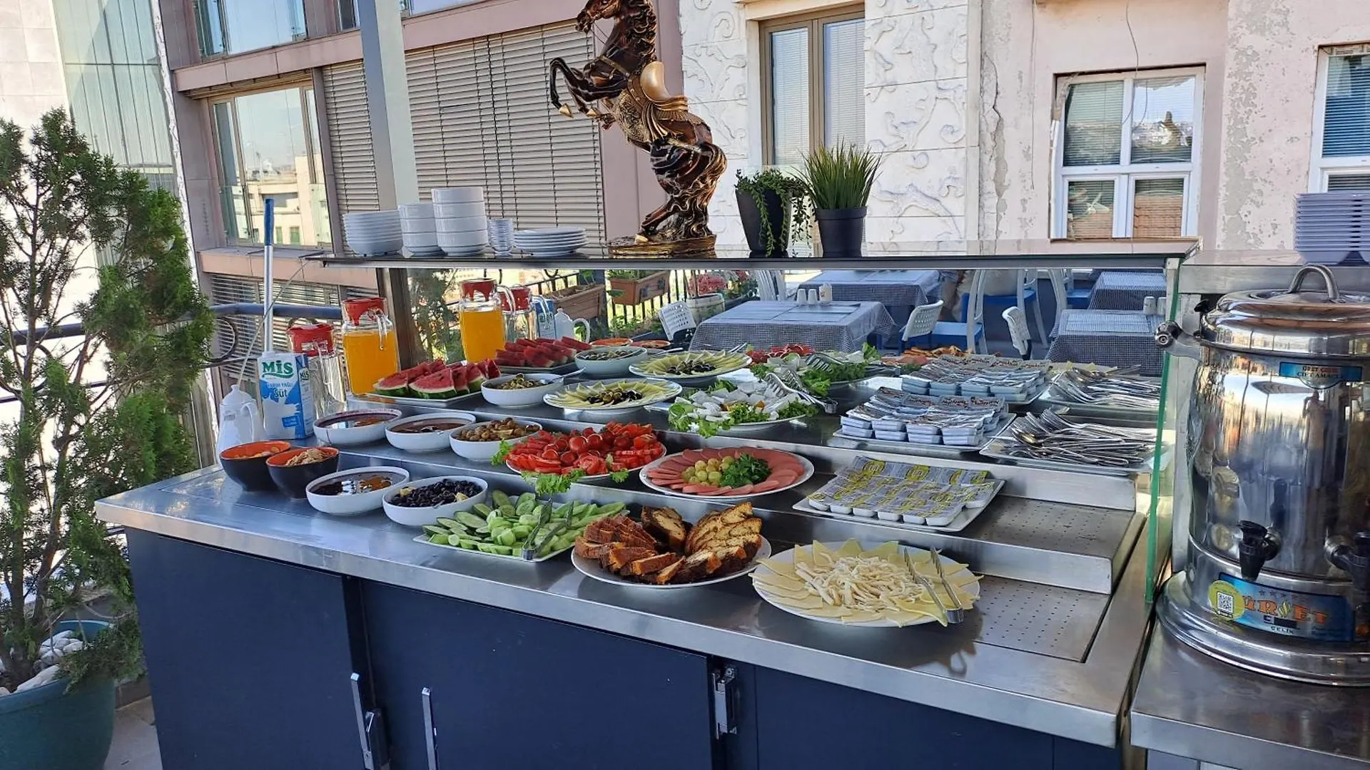 Taksim Terrace Hotel Istanbul