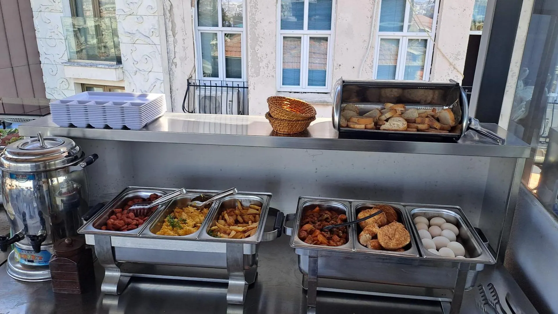 Taksim Terrace Hotel Istanbul 2*,