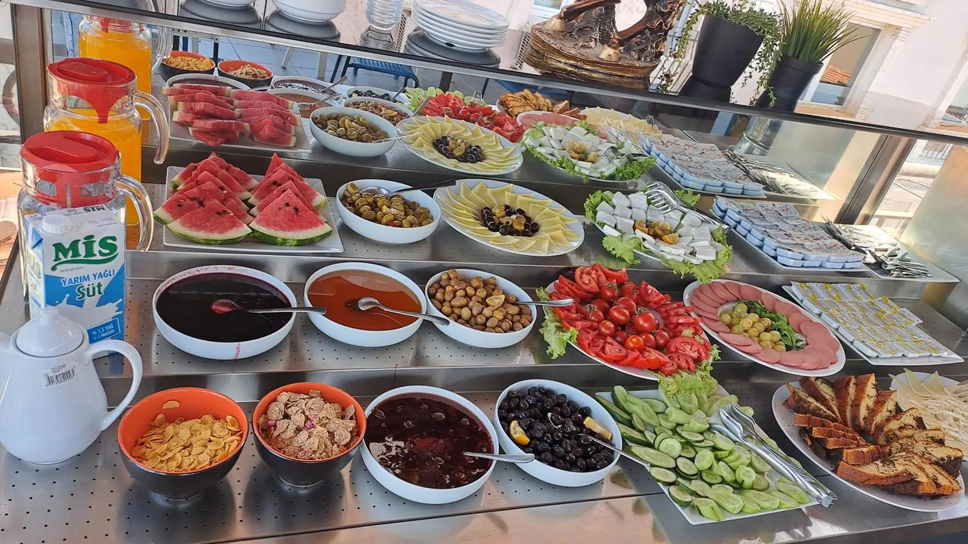 Taksim Terrace Hotel Istanbul