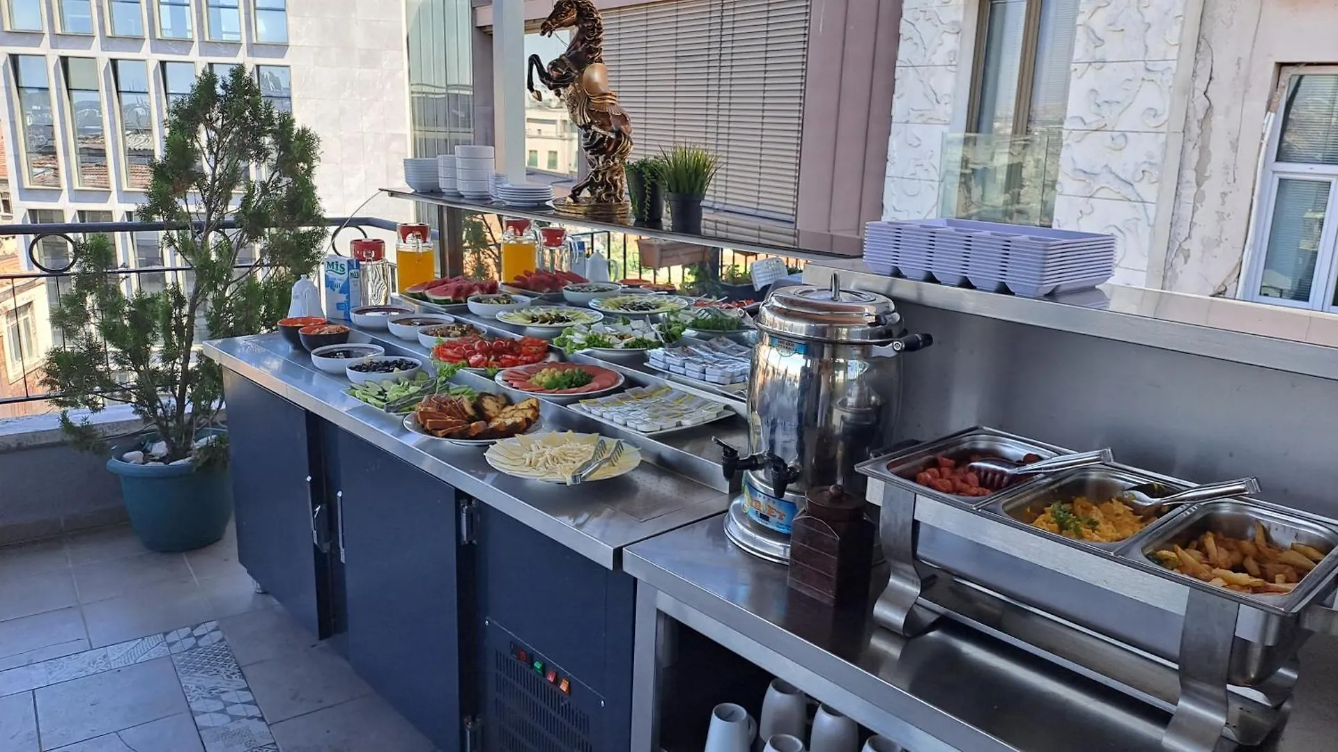 Taksim Terrace Hotel Istanbul