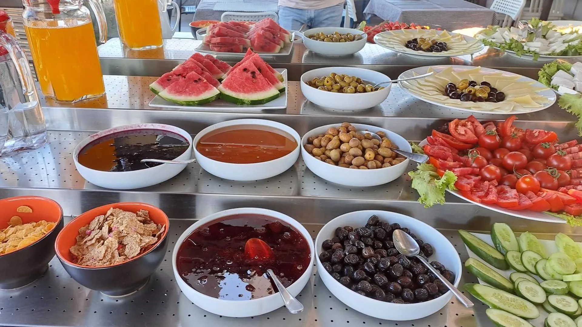 **  Taksim Terrace Hotel Istanbul Turkey