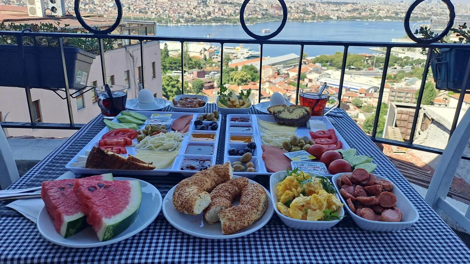 Taksim Terrace Hotel Istanbul