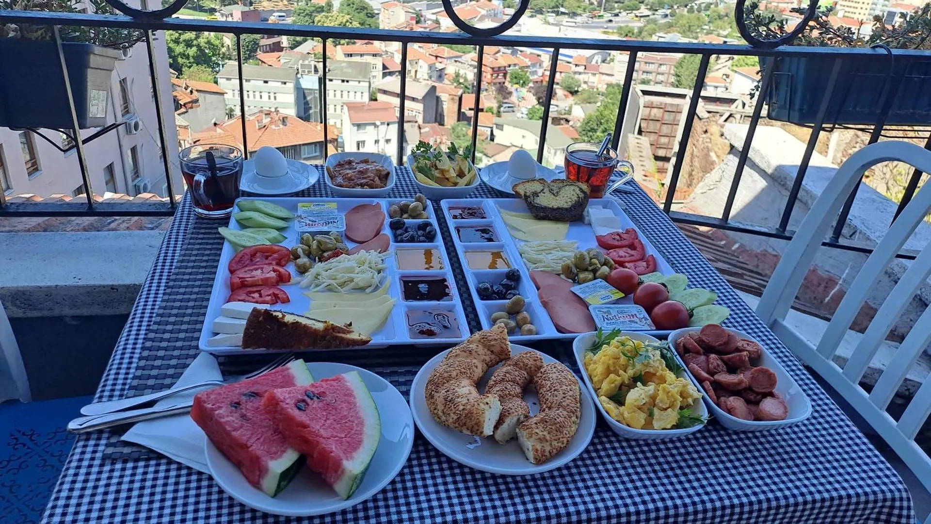 Taksim Terrace Hotel Istanbul Turkey