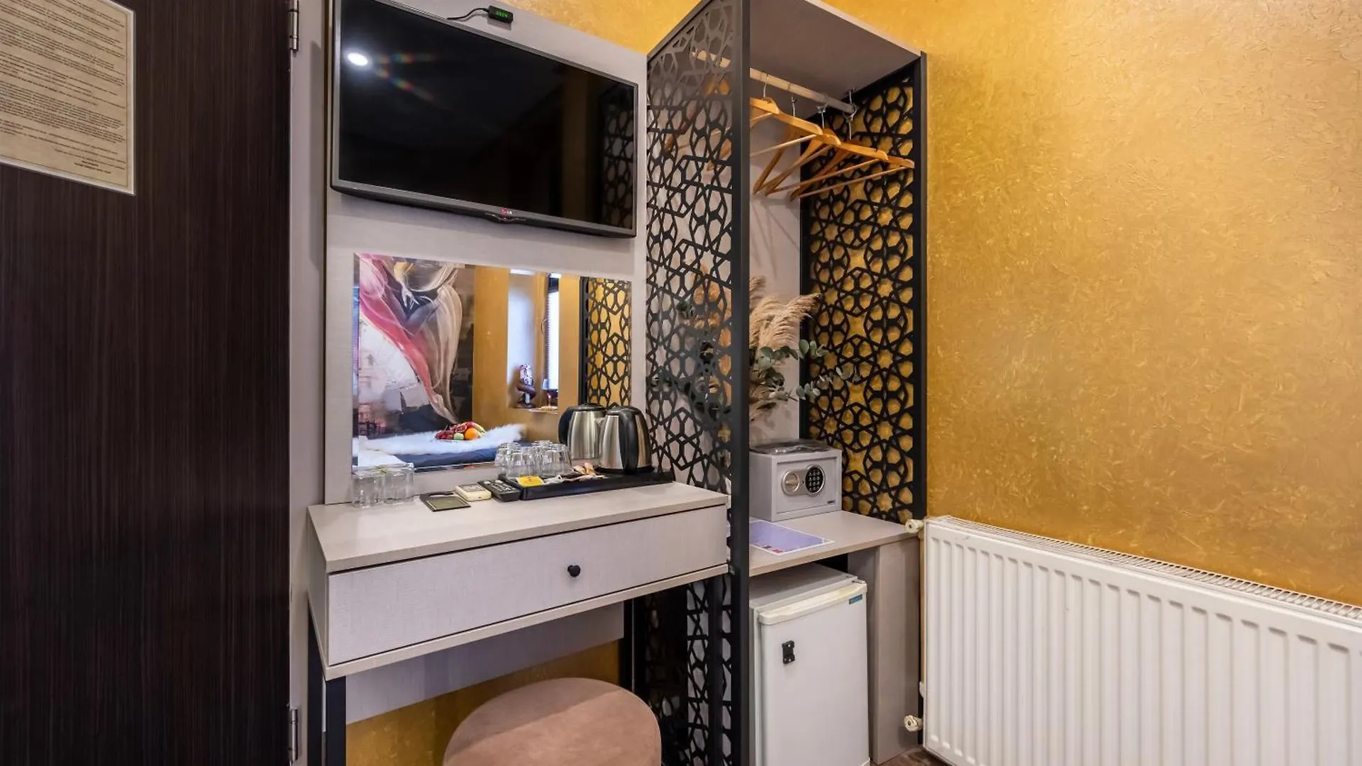 Taksim Terrace Hotel Istanbul