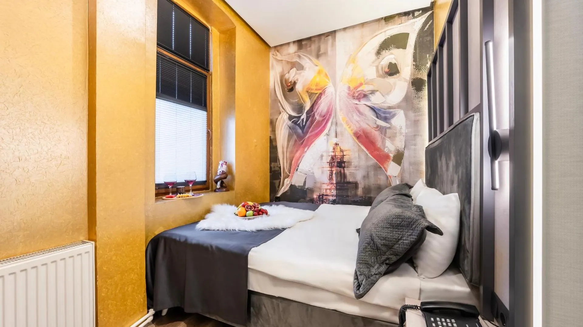 Taksim Terrace Hotel Istanbul