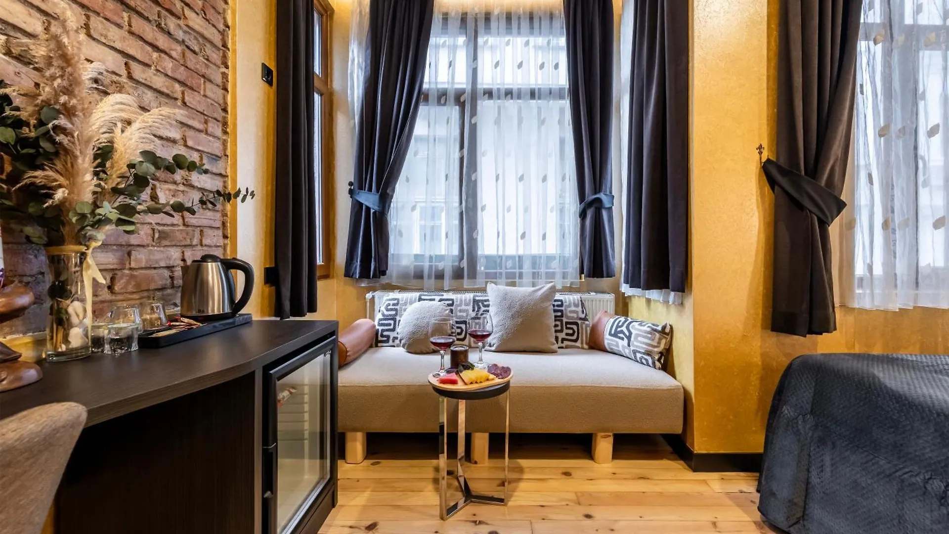 Taksim Terrace Hotel Istanbul