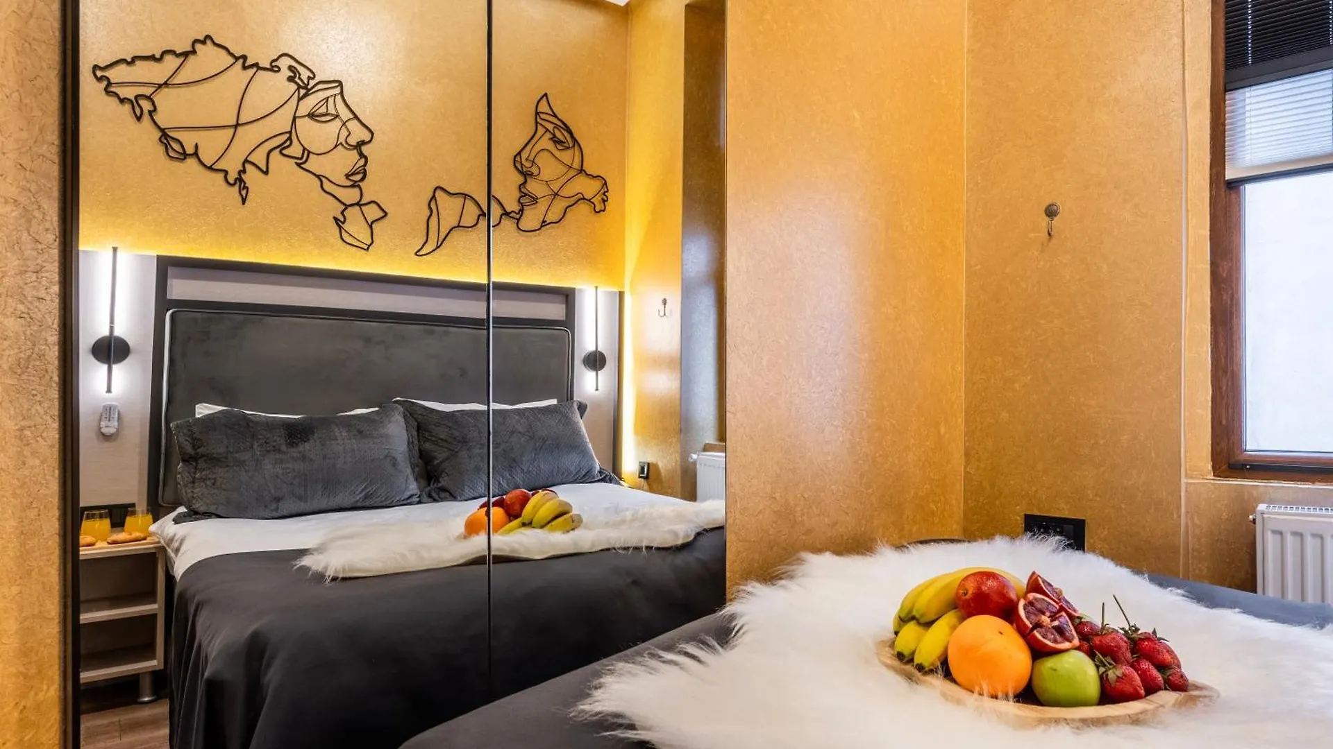 Taksim Terrace Hotel Istanbul