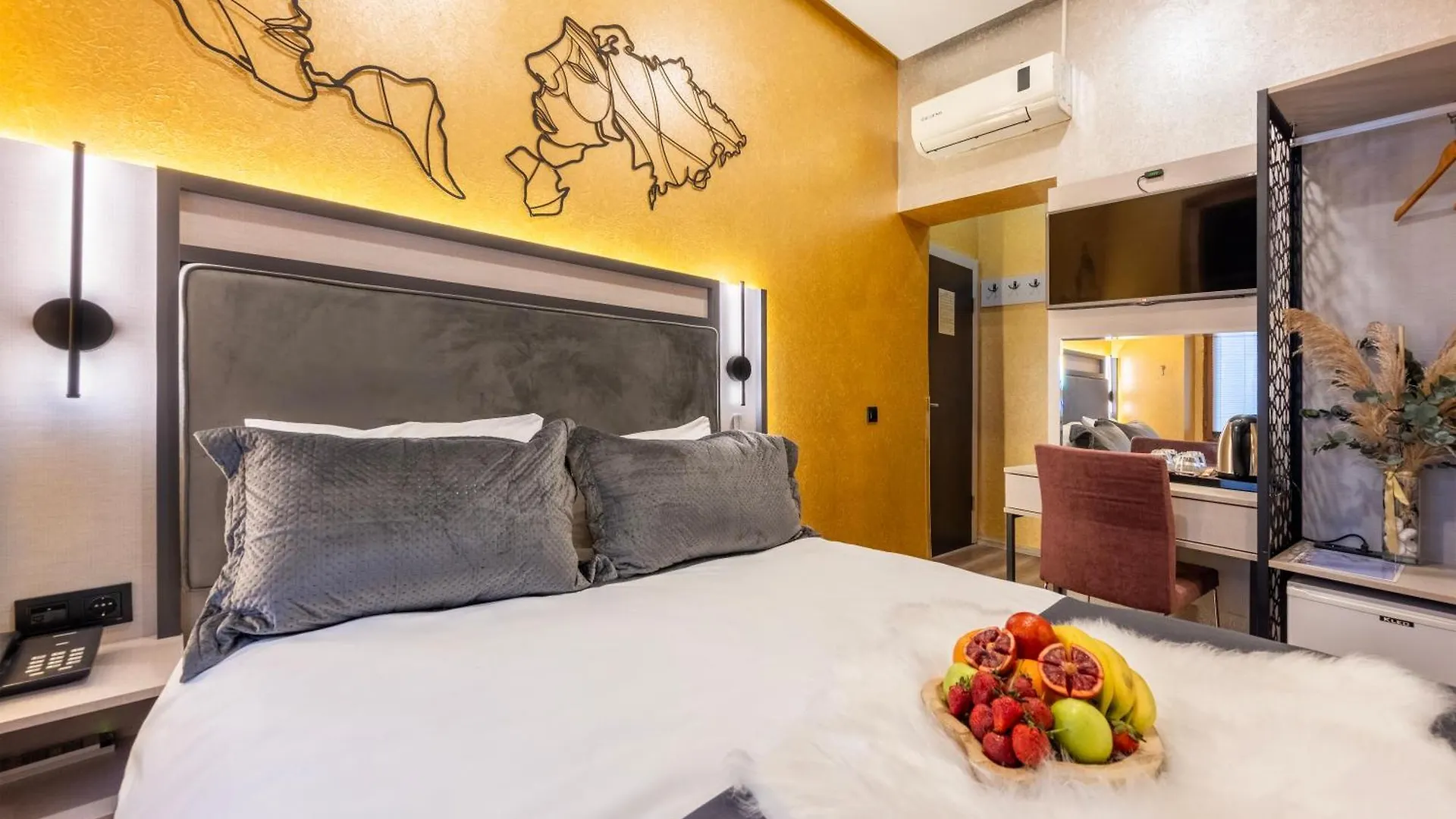 Taksim Terrace Hotel Istanbul
