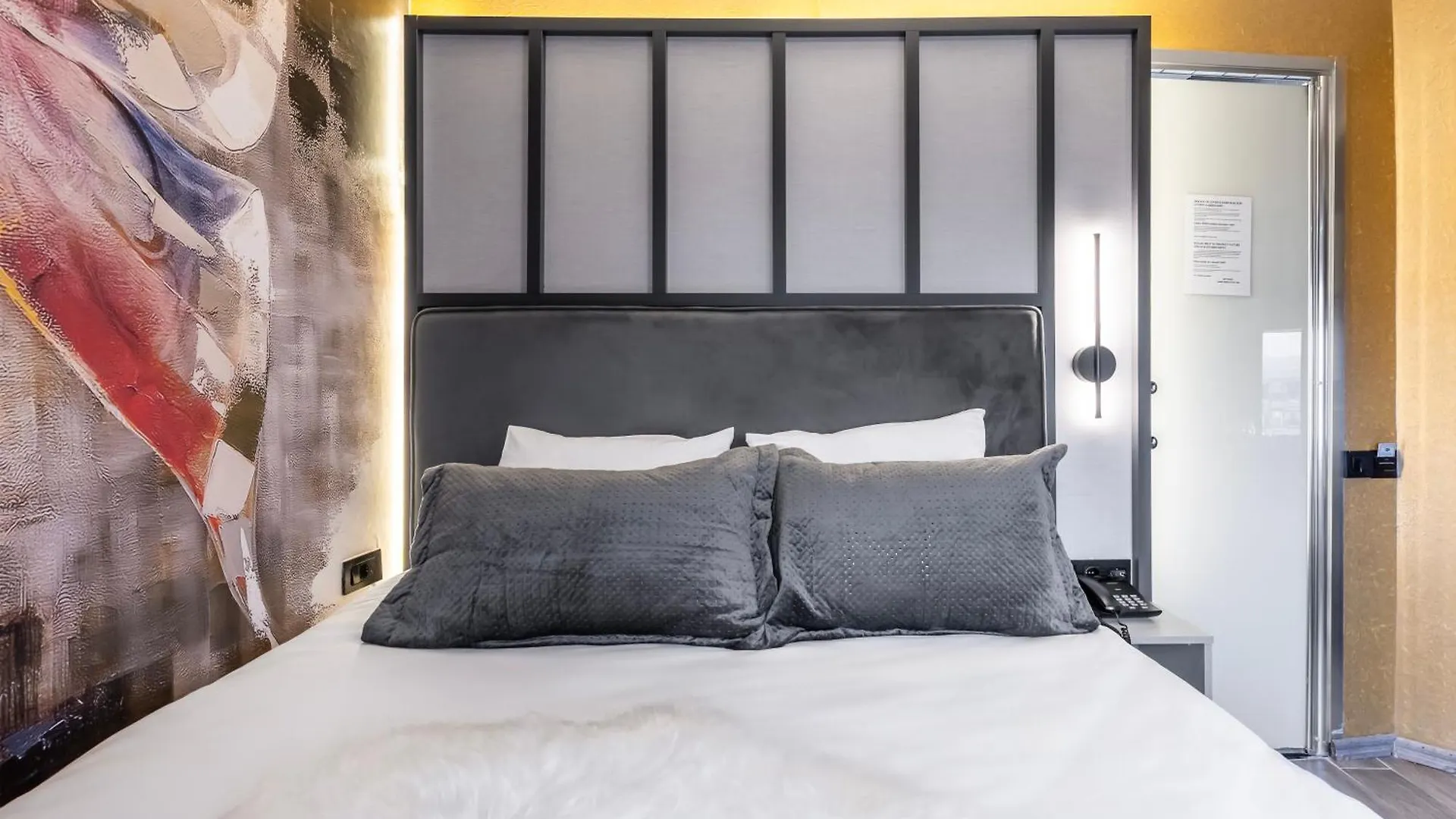 **  Taksim Terrace Hotel Istanbul Turkey