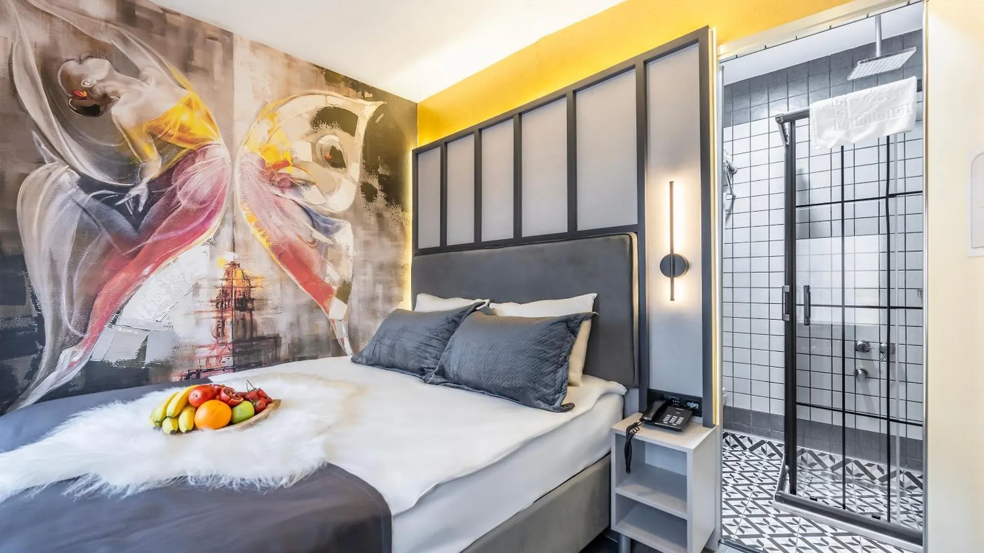 Taksim Terrace Hotel Istanbul 2*,  Turkey