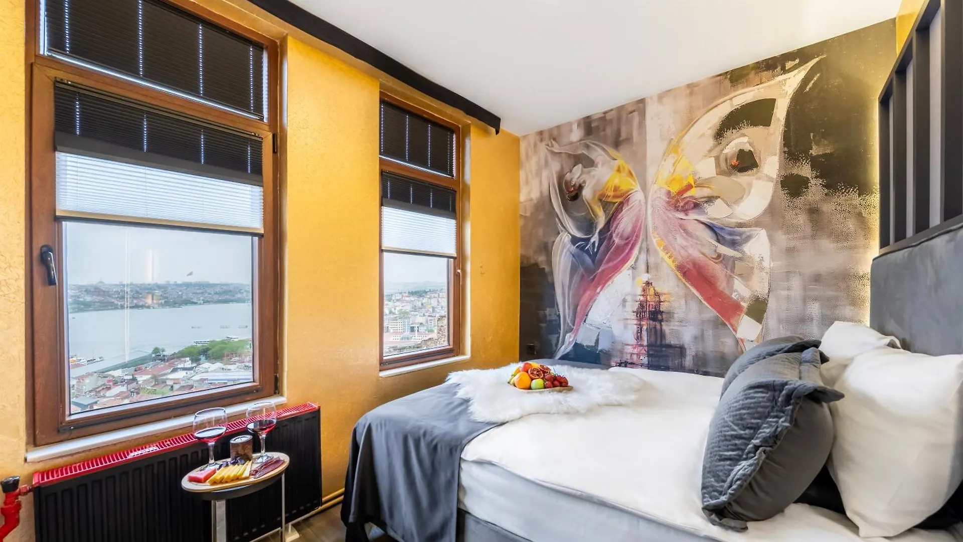 Taksim Terrace Hotel Istanbul 2*,