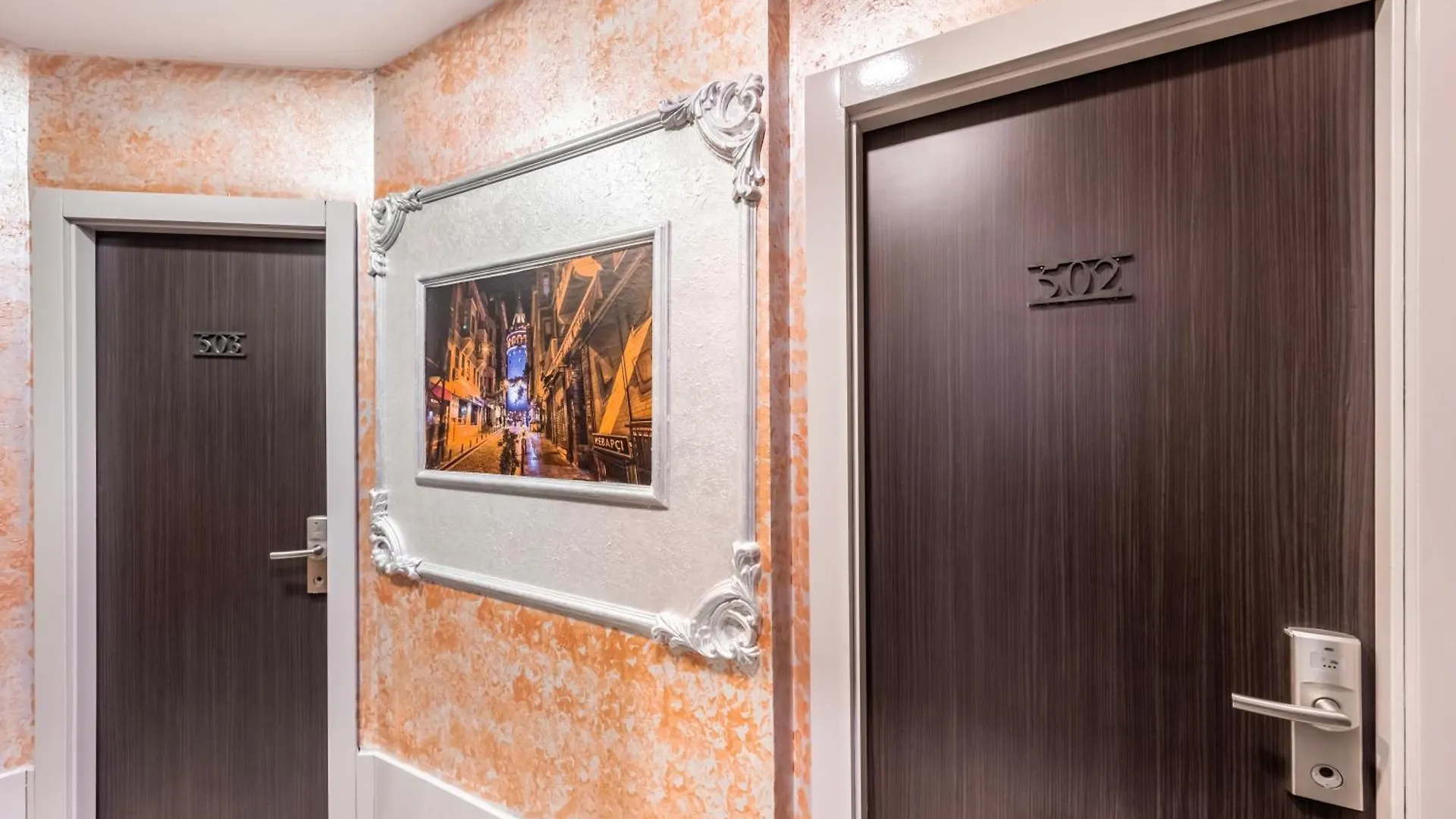 Taksim Terrace Hotel Istanbul