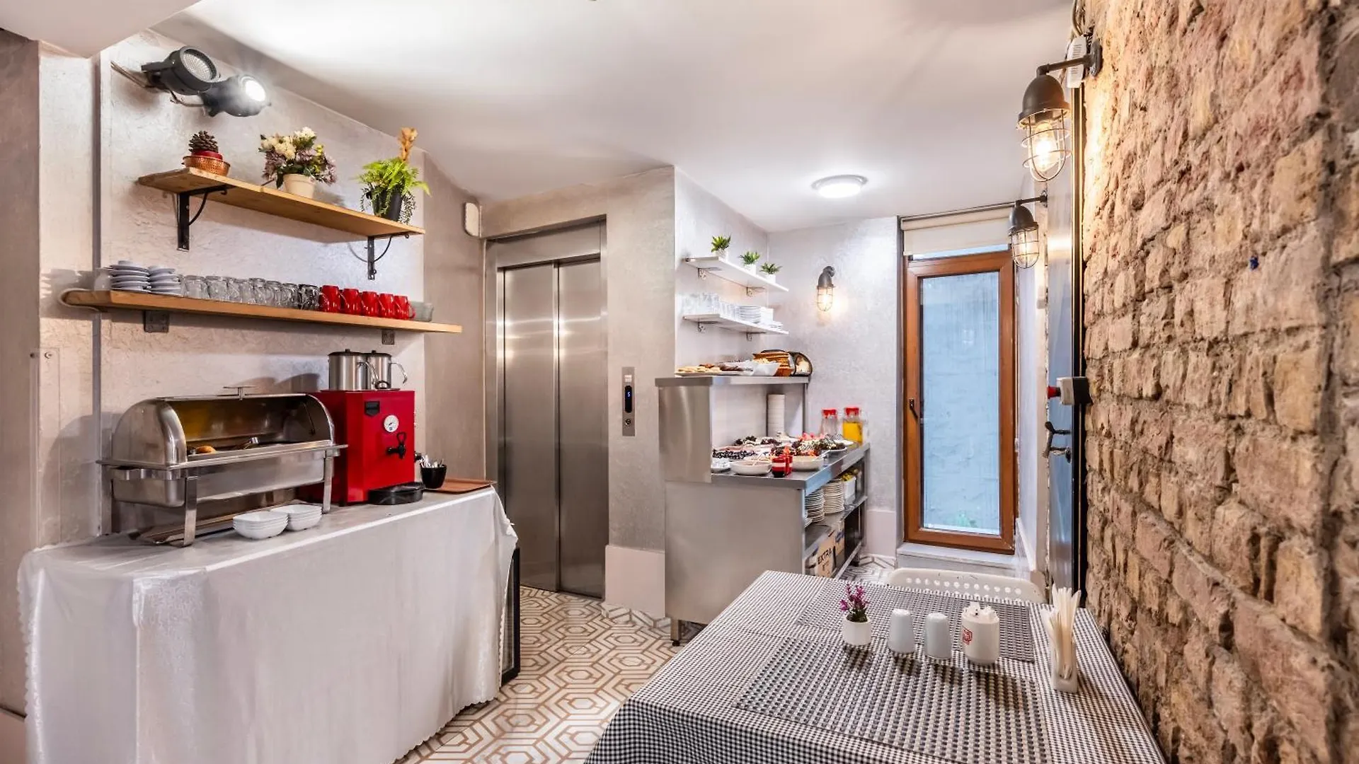 Taksim Terrace Hotel Istanbul