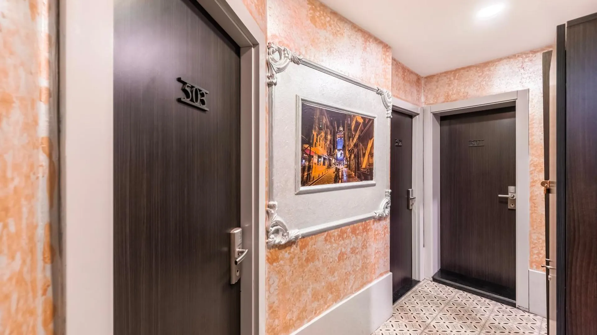 Taksim Terrace Hotel Istanbul
