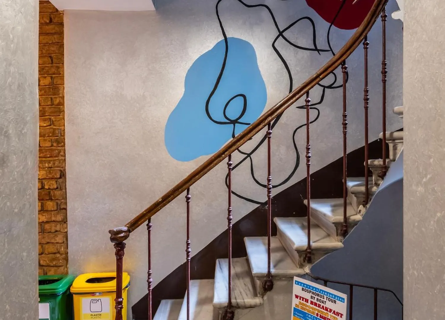 Taksim Terrace Hotel Istanbul