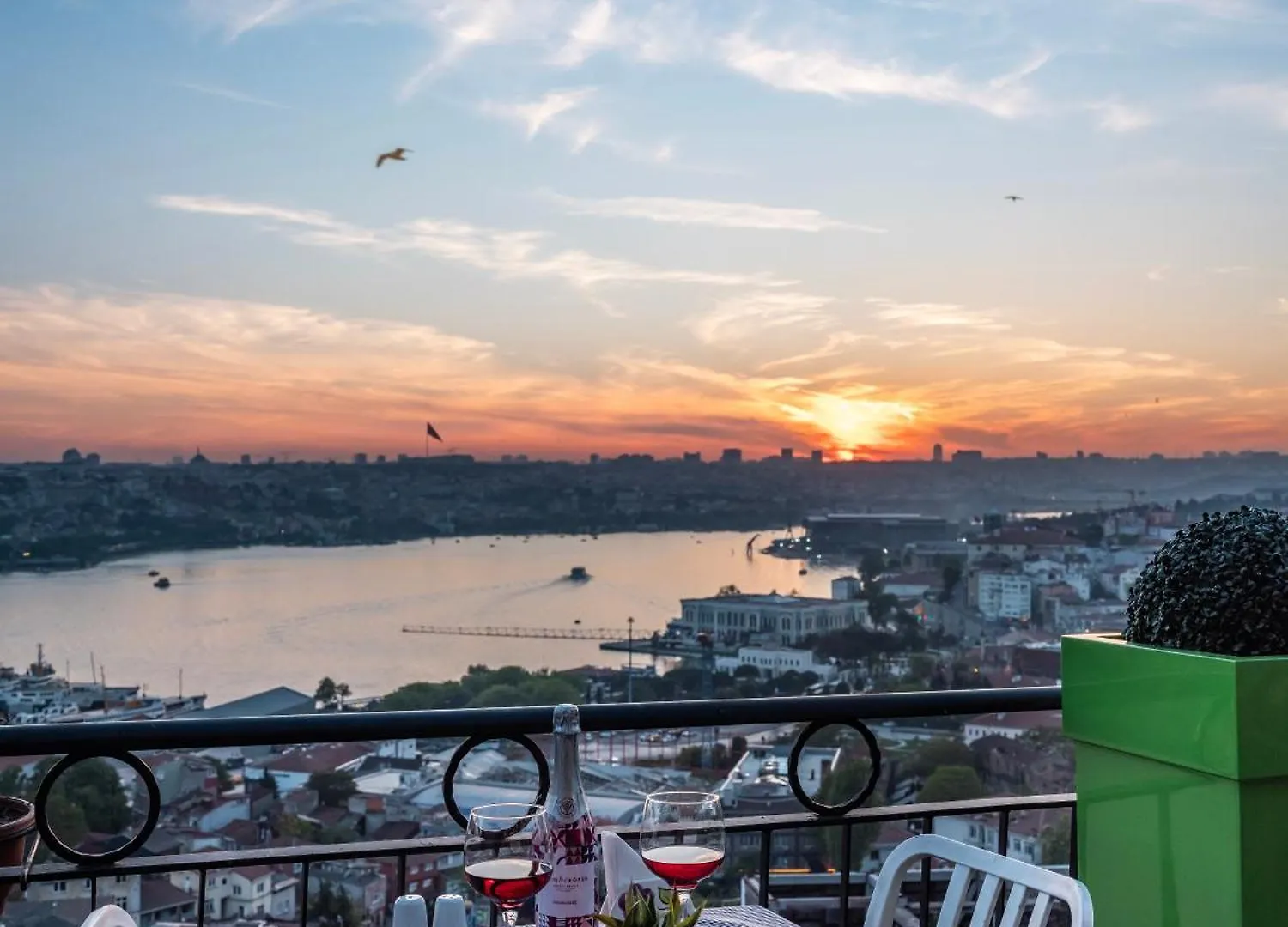 Taksim Terrace Hotel Istanbul