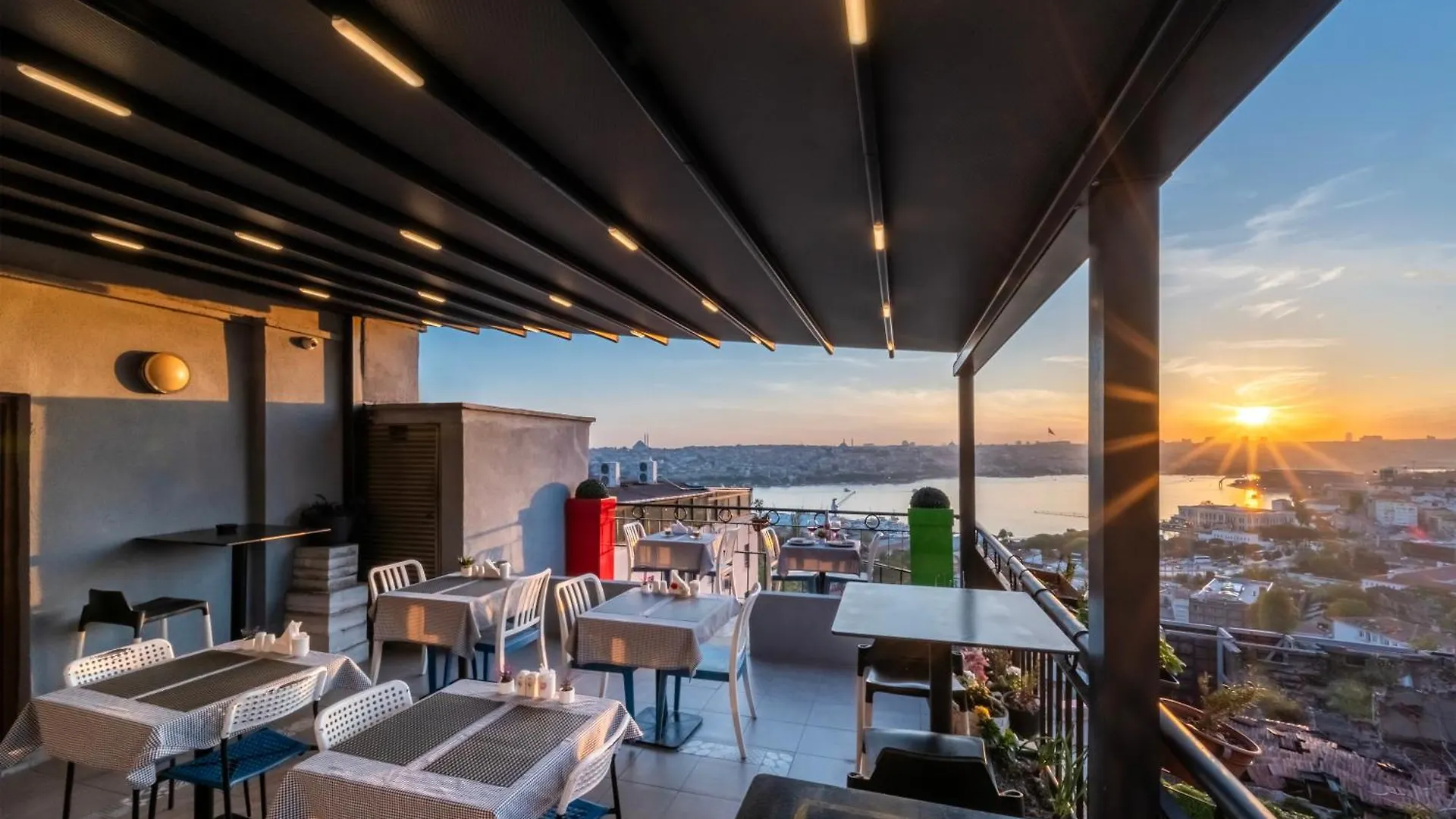 Taksim Terrace Hotel contacts