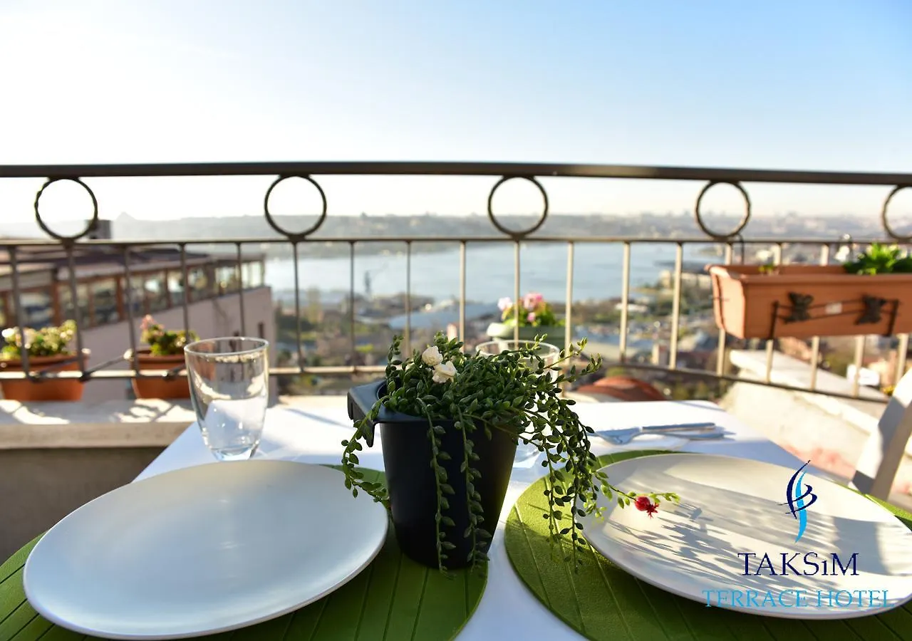 Taksim Terrace Hotel Istanbul