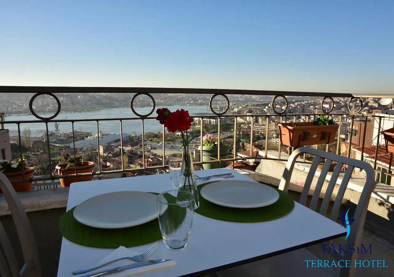 Taksim Terrace Hotel Istanbul