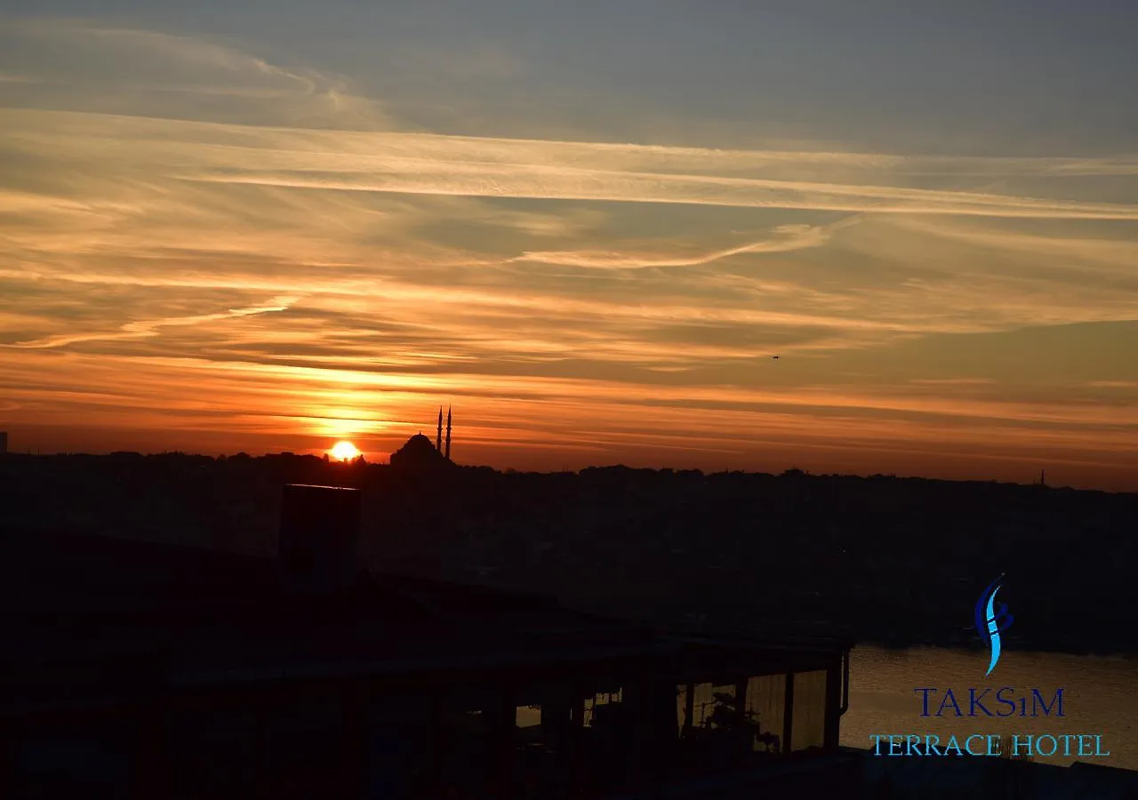 Taksim Terrace Hotel Istanbul 2*,  Turkey