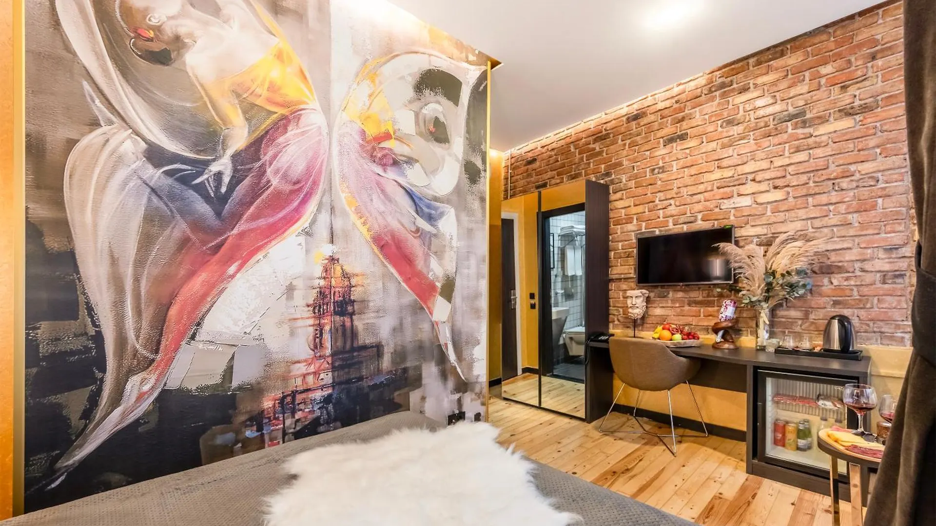 Taksim Terrace Hotel Istanbul